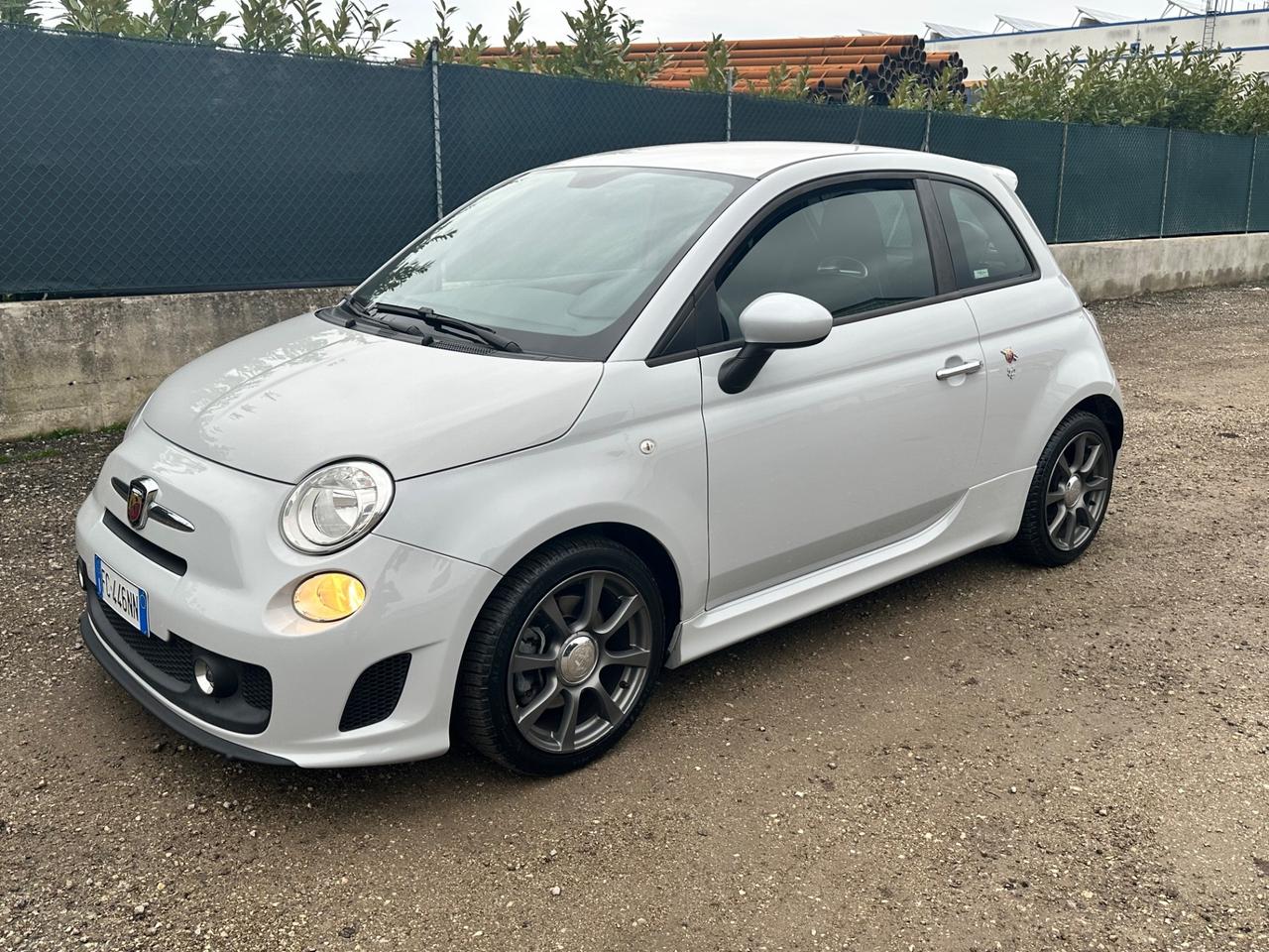Abarth 595 1.4 Turbo T-Jet 140 CV
