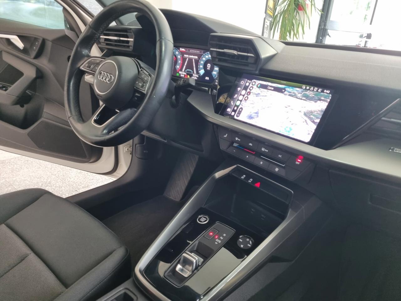 Audi A3 SPB 30 g-tron S-Tronic
