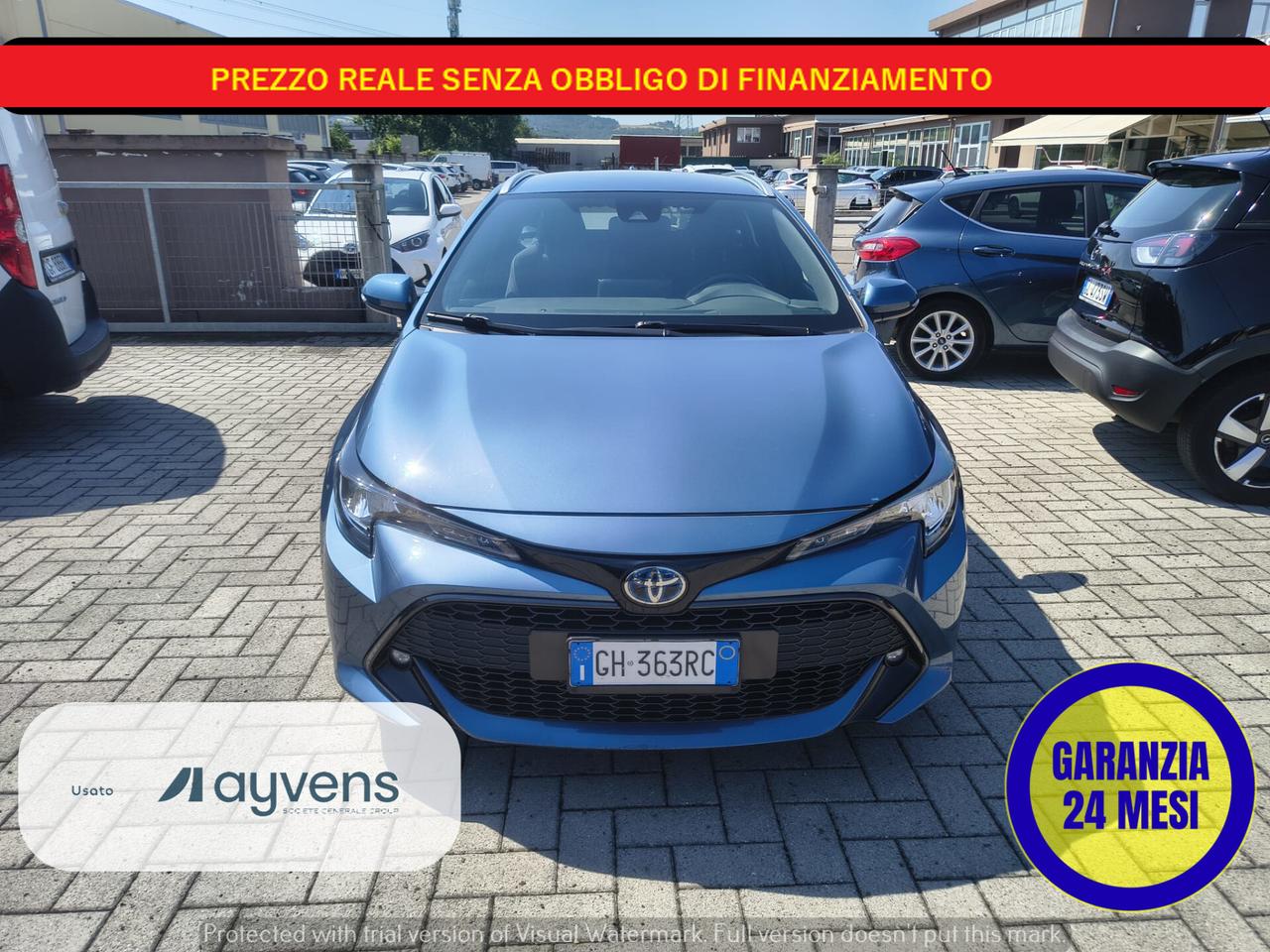 Toyota Corolla SW Touring Sports 1.8 Hybrid *PREZZO REALE, NO VINCOLI*
