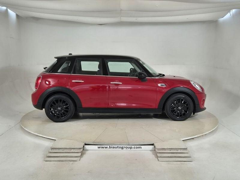 MINI Mini 5 porte Mini 2014 Diesel Mini 1.5 Cooper D Hype 5p auto