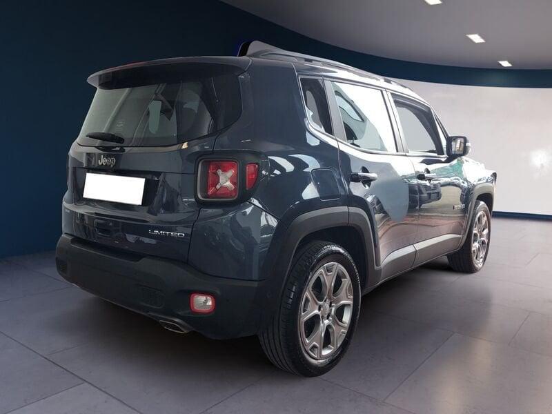 Jeep Renegade 2019 1.0 t3 Limited fwd