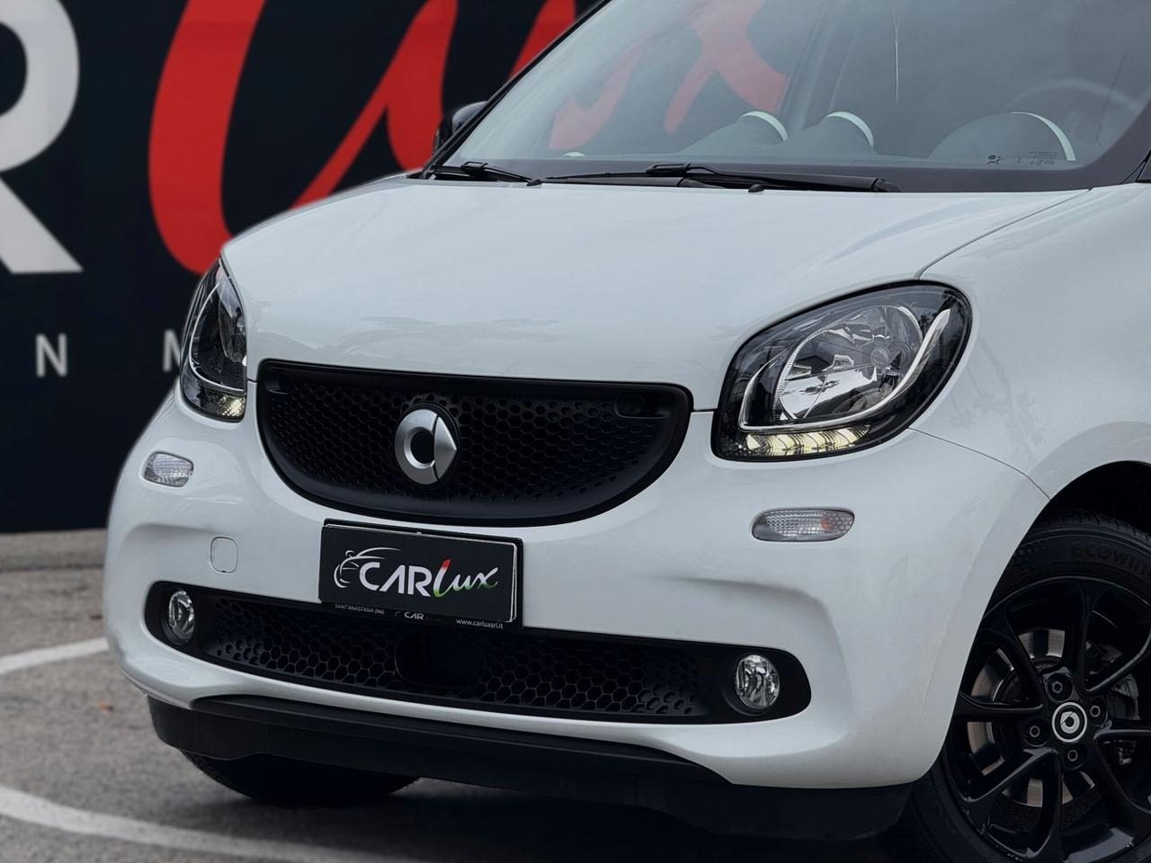 Smart forFour 1.0 Youngster 71CV Twinamic