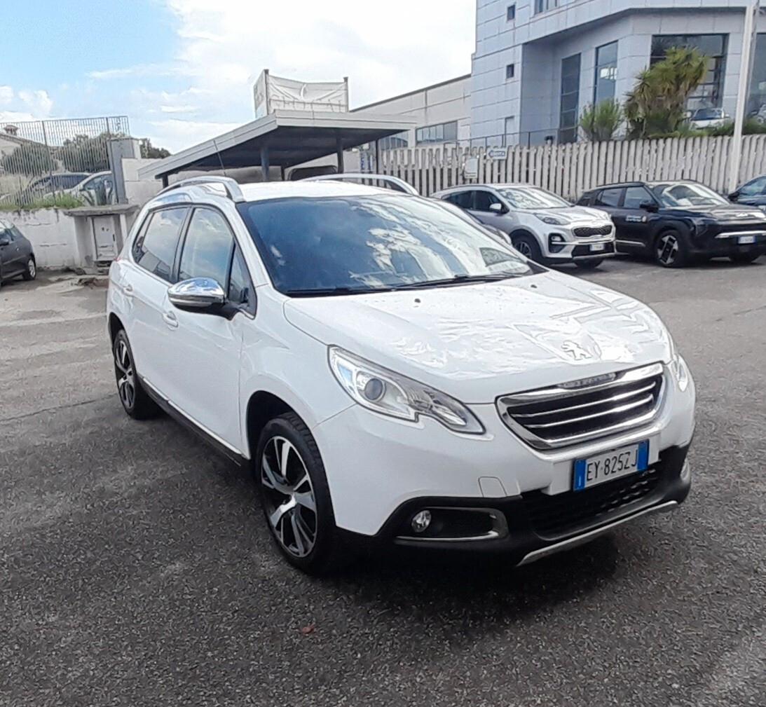 Peugeot 2008 BlueHDi 120 S&S Féline