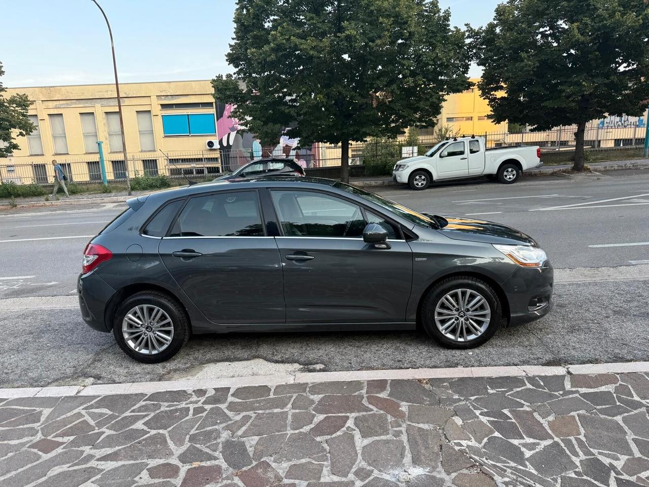 CITROEN C4 1,6 eHDI 110 CV EXCLUSIVE 5P