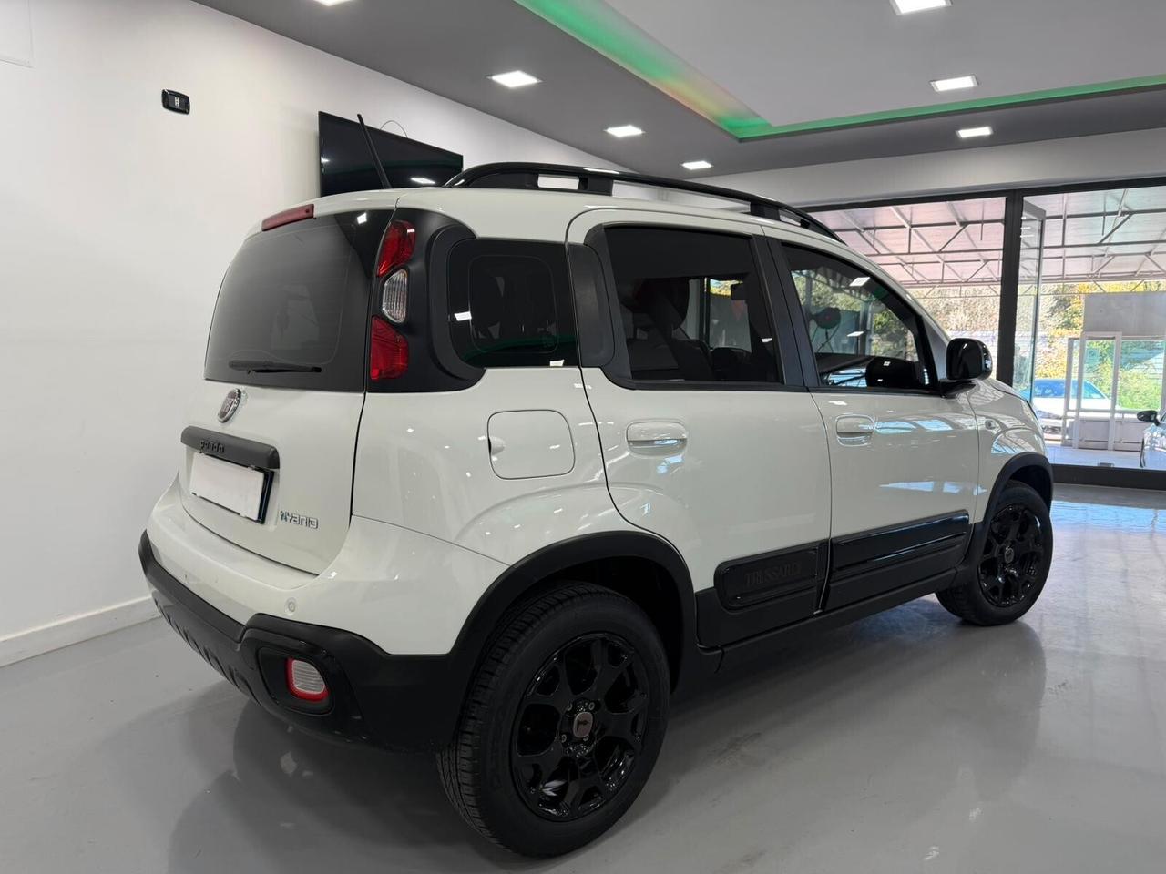 Fiat Panda 1.0 FireFly S&S Hybrid