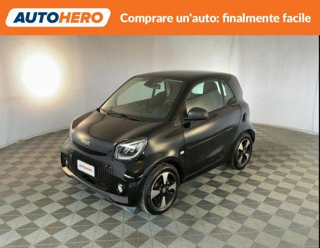 SMART ForTwo EQ Passion