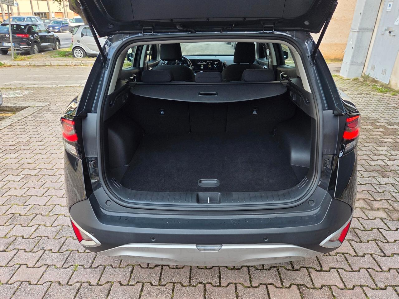 Kia Sportage 1.6 CRDI 136 CV Mild Hybrid Business