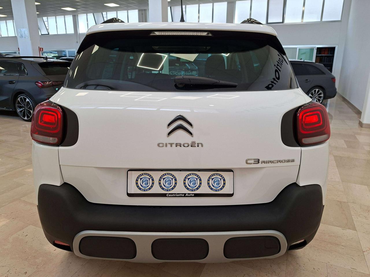 Citroen C3 Aircross 1.5 bluehdi S&s Cambio Automatco