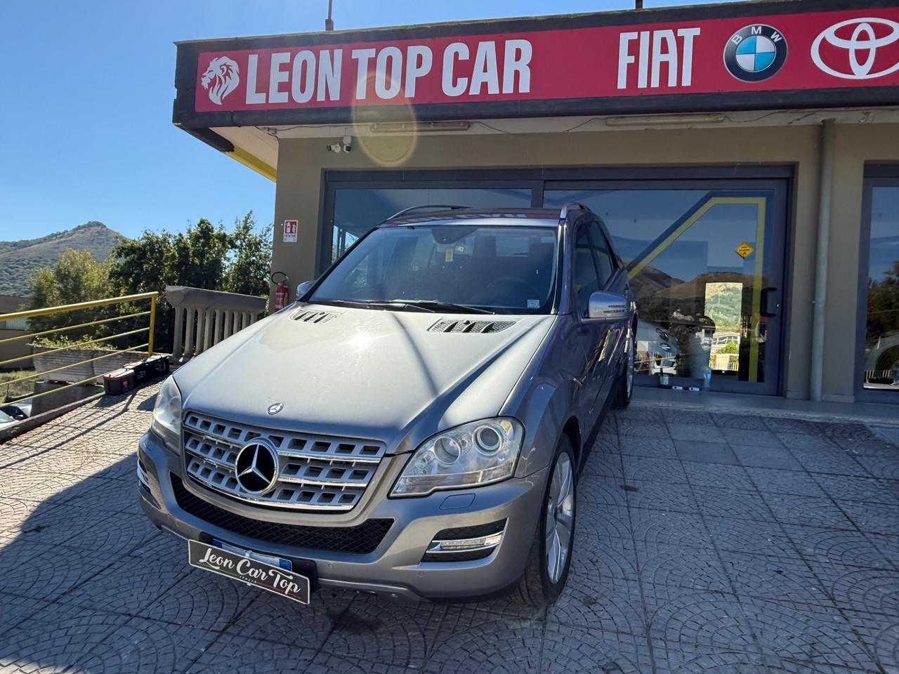 Mercedes-benz ML 350 CDI Premium garantita 12 mesi
