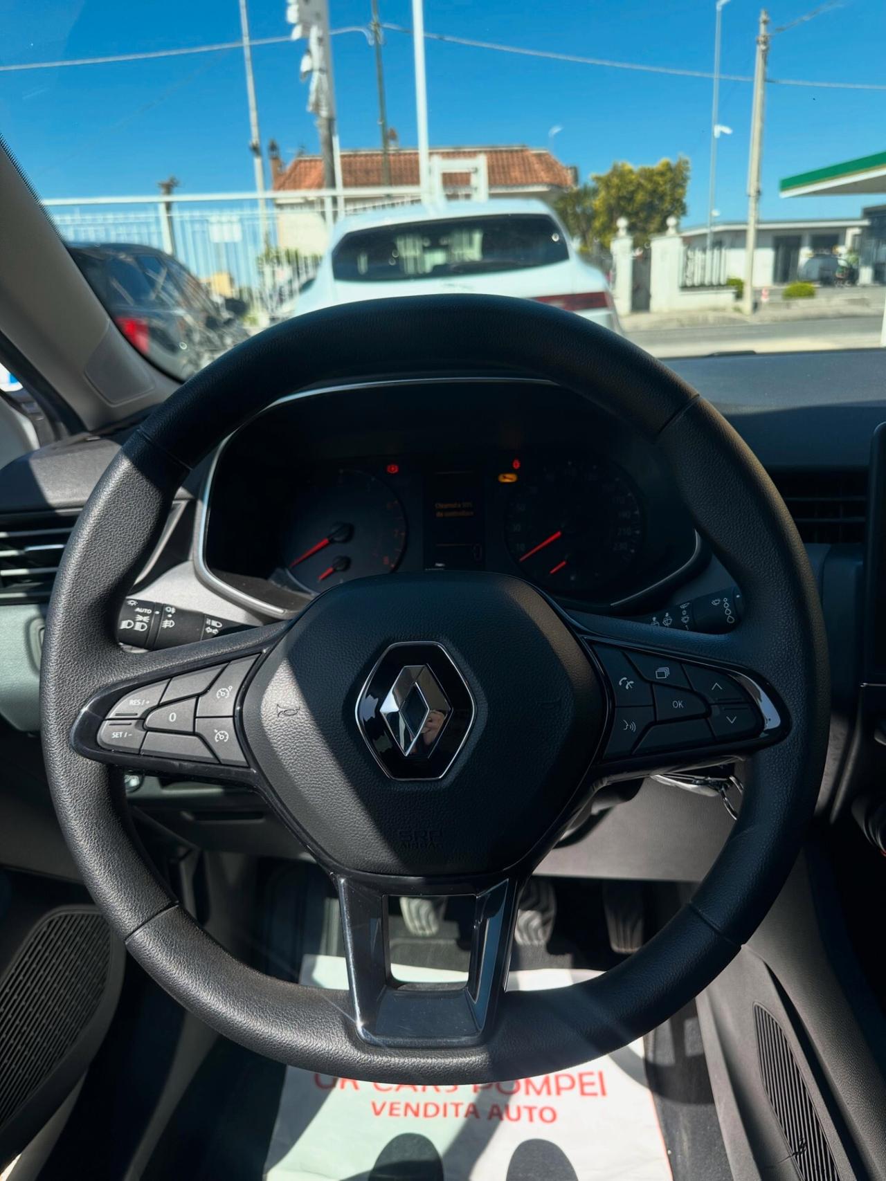 Renault Clio TCe 100 CV GPL 5 porte Intens