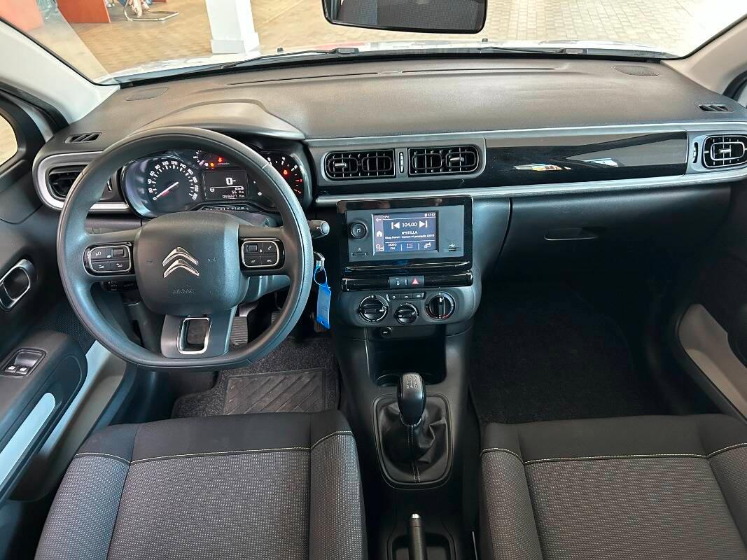 Citroen C3 1.2 puretech You s&s 83cv
