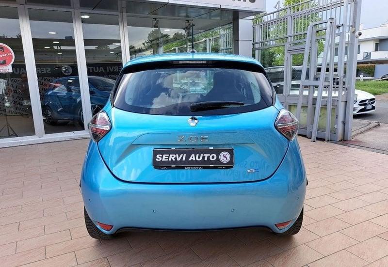 Renault ZOE ZOE Intens R135