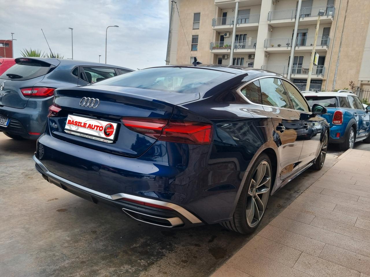 Audi A5 SPB 35 TDI S tronic S line edition