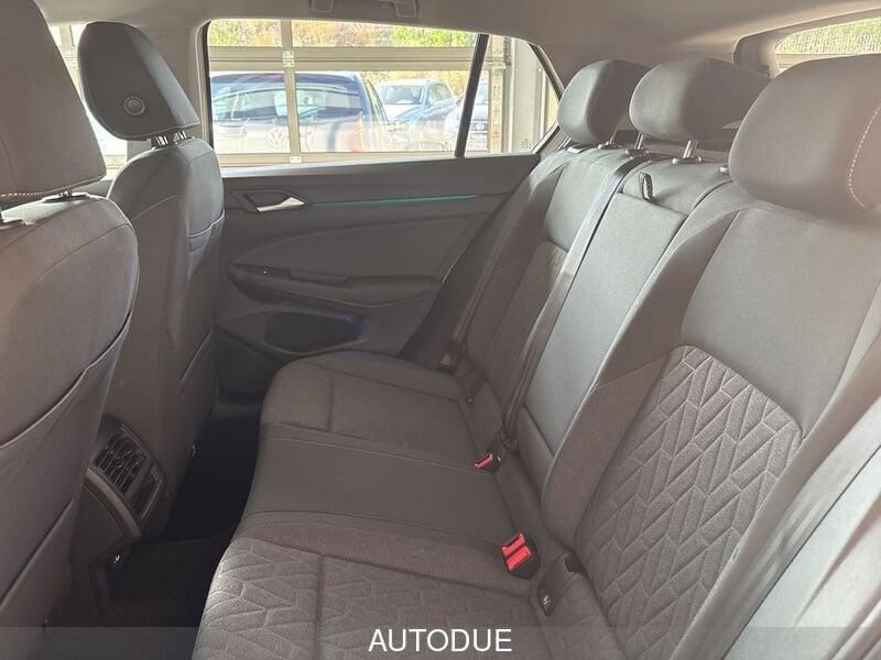 Volkswagen Golf 2.0 TDI SCR LIFE 115CV
