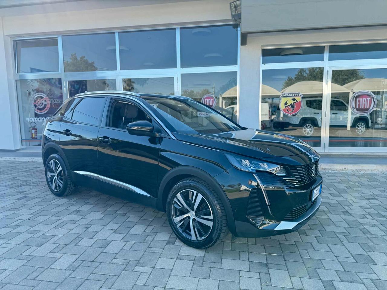 Peugeot 3008 BlueHDi 130 S&S EAT8 Allure Pack