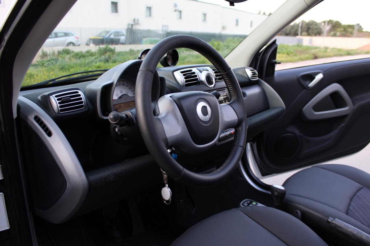 Smart ForTwo 1000 52 kW cabrio passion