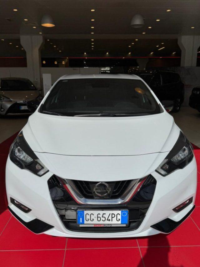 NISSAN Micra IG-T 92 5 porte N-Sport