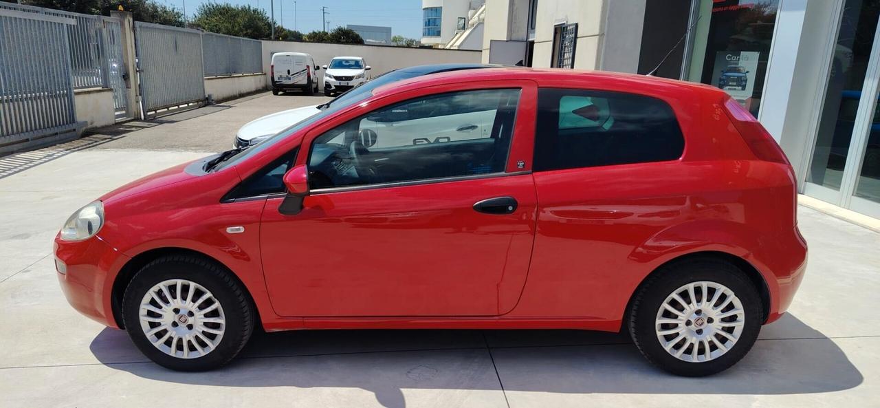 Fiat Punto 1.3 MJT II 75 CV
