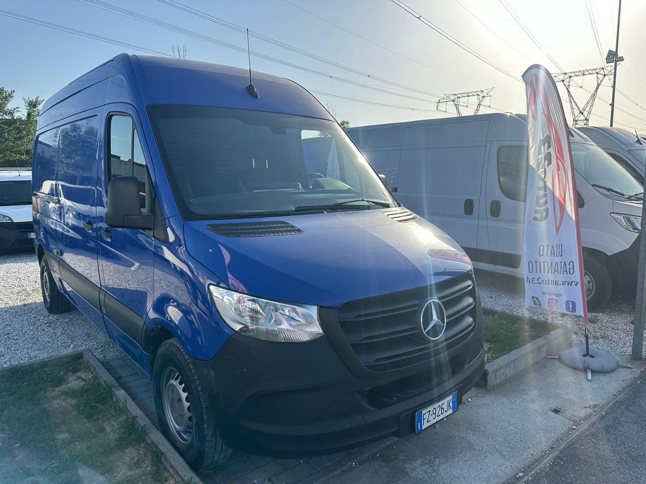 Mercedes-benz Sprinter F32/30 311CDi L2 Iva Compresa