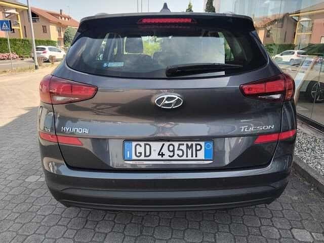 Hyundai TUCSON 1.6 CRDi XTech