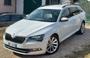 Skoda SUPERB 2.0 TDI 150 CV SCR DSG EXECUTIVE KMCERT UNICOPR