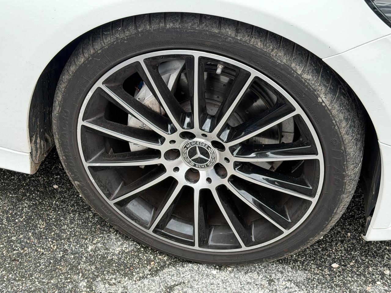 Mercedes-benz C 220 d Auto Premium