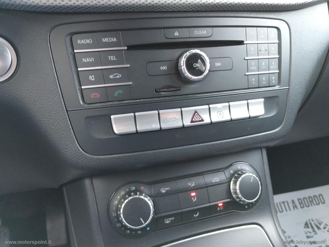 MERCEDES-BENZ B 200 CDI Automatic Premium