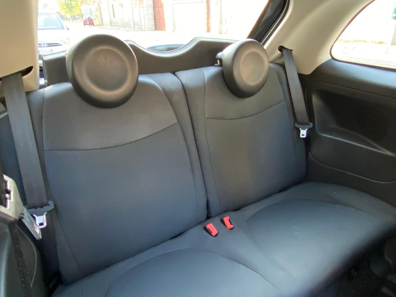 Fiat 500 GQ 1.2 #7849