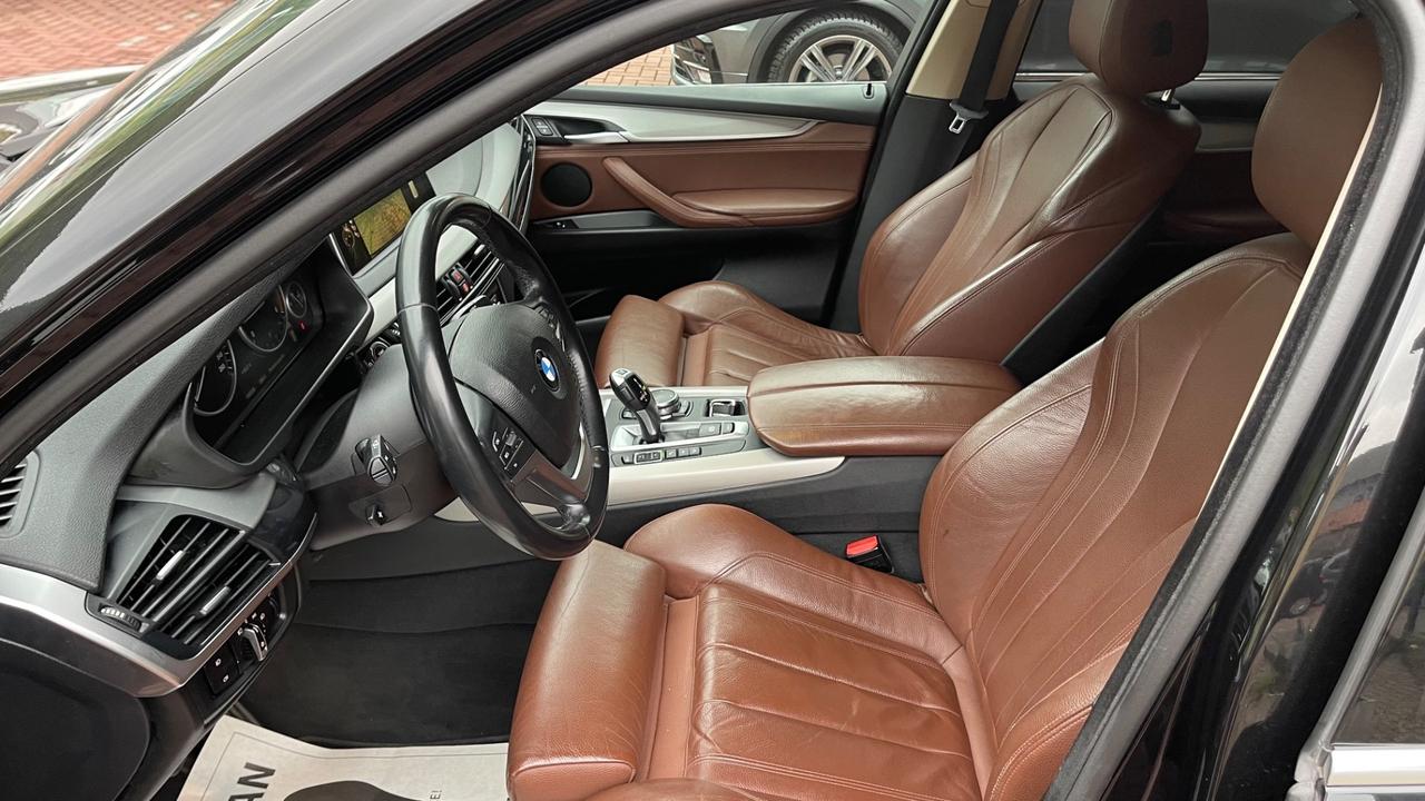 Bmw X5 xDrive25d Experience