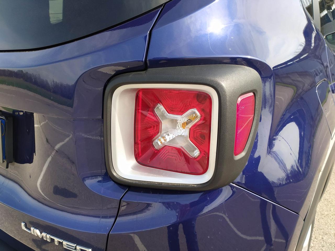 Jeep Renegade Limited 1.6 MultiJet 120CV #9931