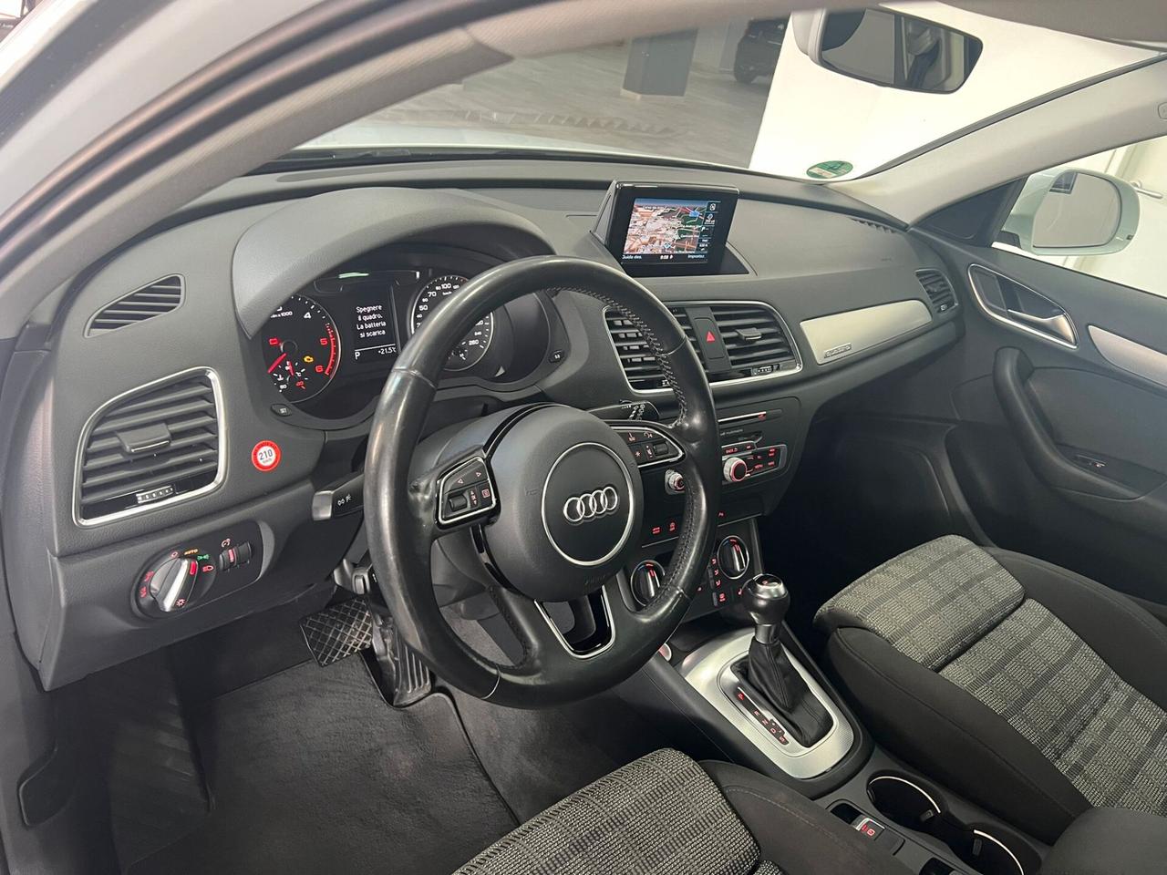 Audi Q3 2.0 TDI 150 CV quattro