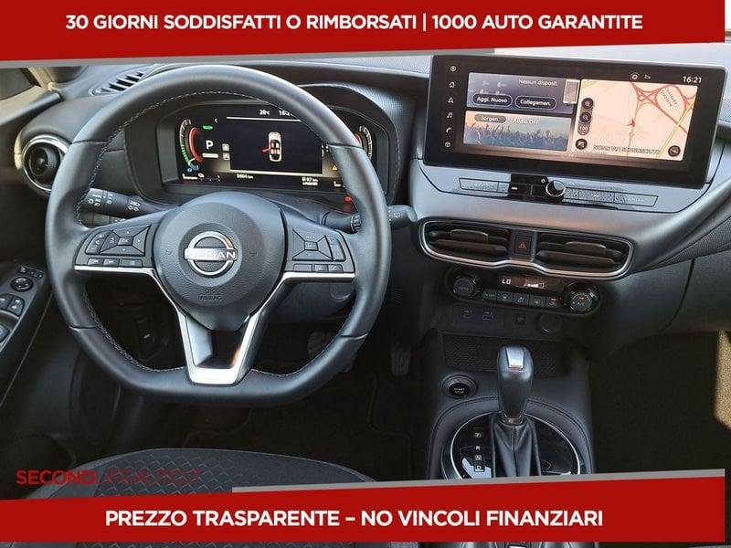 Nissan Juke 1.6 hev N-Design