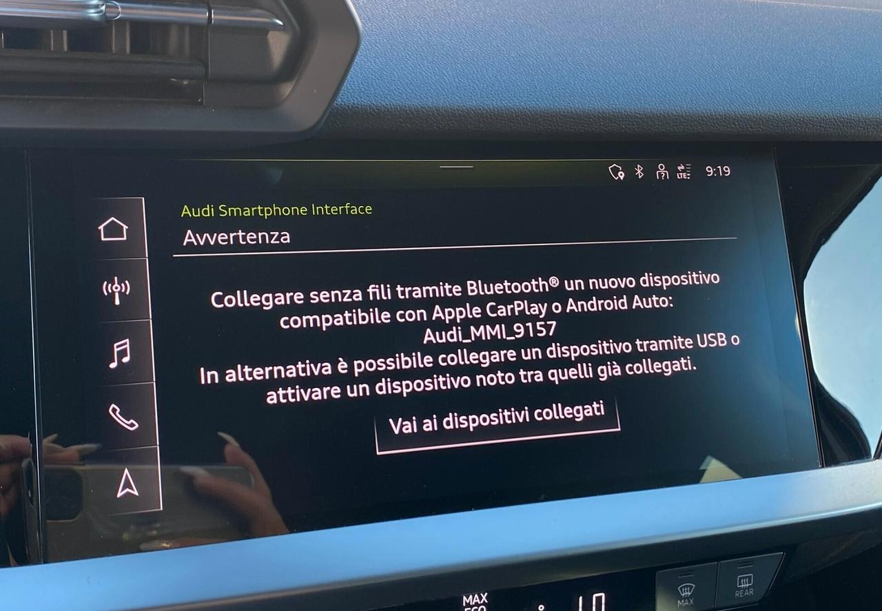 Audi A3 Sportback Business 2.0 TDI 116CV 30