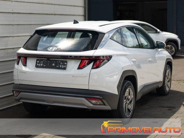 HYUNDAI Tucson 1.6 T-GDI GPL