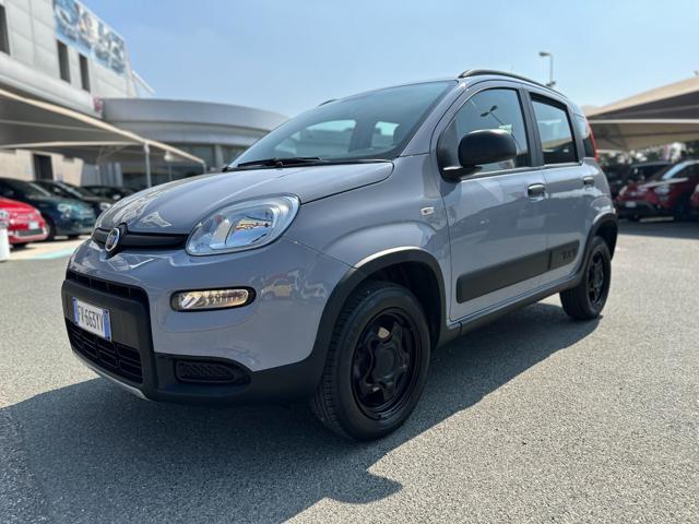 FIAT Panda 0.9 TwinAir Turbo S&S 4x4