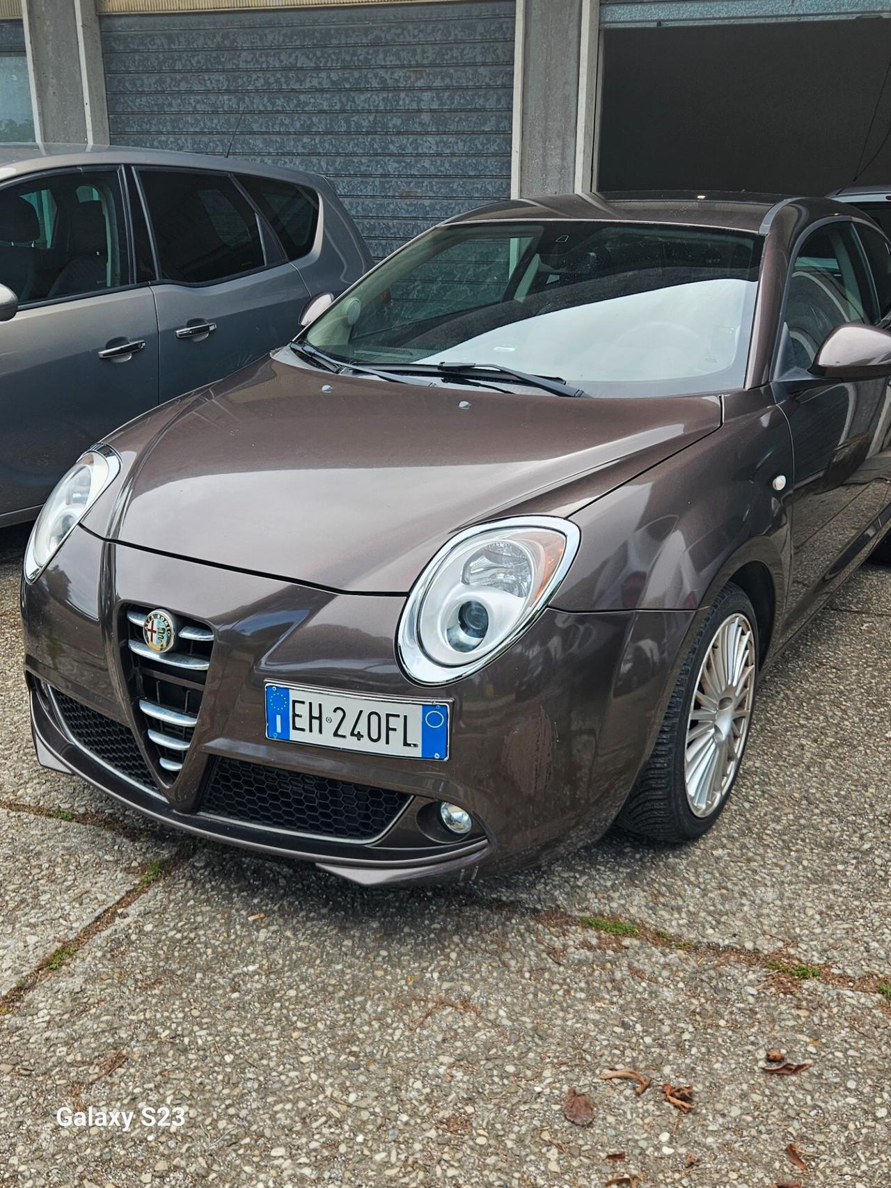 Alfa Romeo MiTo 1.3 JTDm-2 95 CV S&S Distinctive Sport Pack