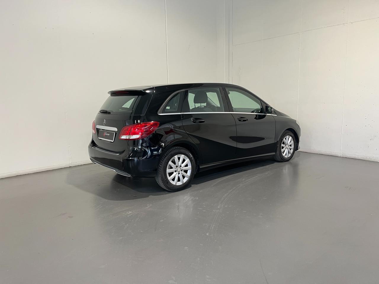 Mercedes-Benz B160 EXECUTIVE