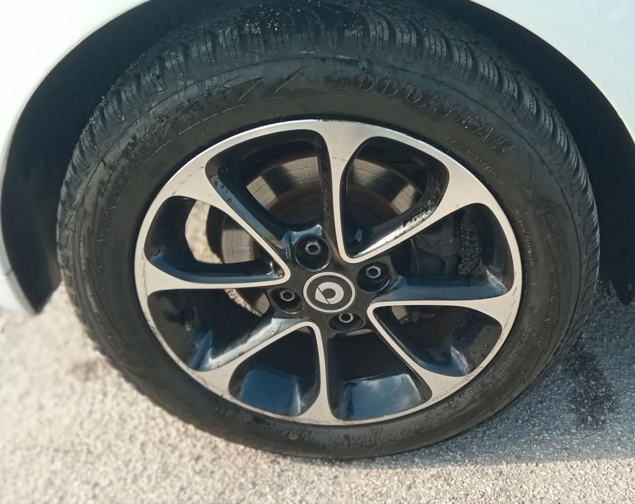 Smart ForTwo SENZA BUSTA PAGA