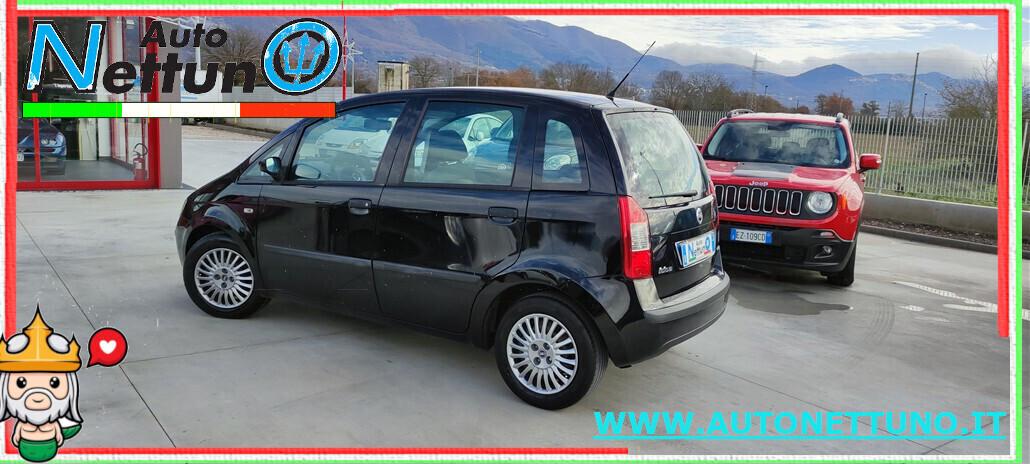 Fiat Idea 1.3 Multijet 16V 90 CV BlackLabel