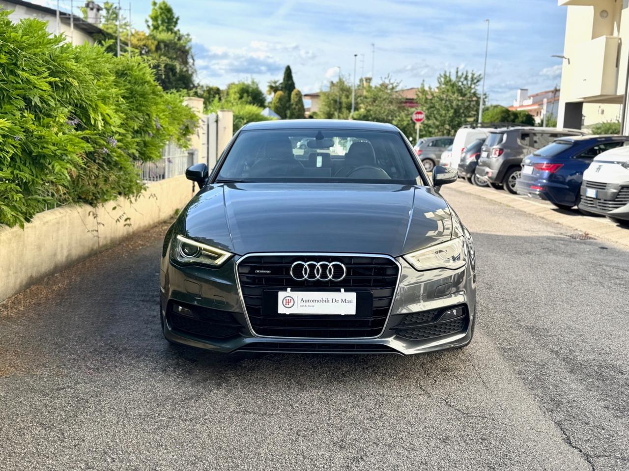 Audi A3 Sedan S-LINE 1.8 TFSI quattro S tronic Ambition UNICO PROPRIETARIO