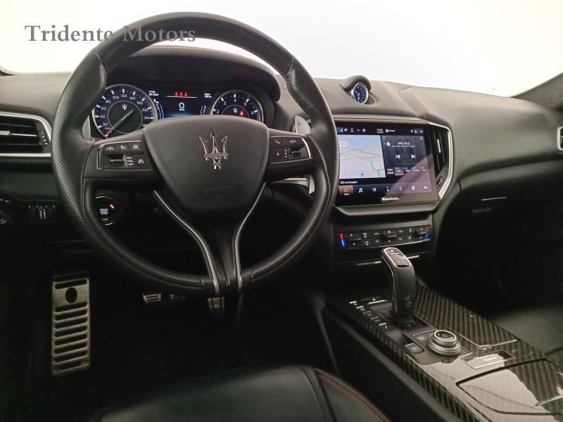 Maserati Ghibli 2.0 Hybrid MHEV Gransport RWD Auto