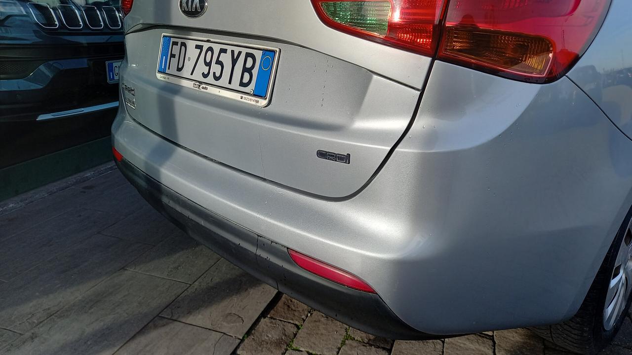 Kia Ceed Sportswagon cee'd 1.6 CRDi 110 CV SW Active