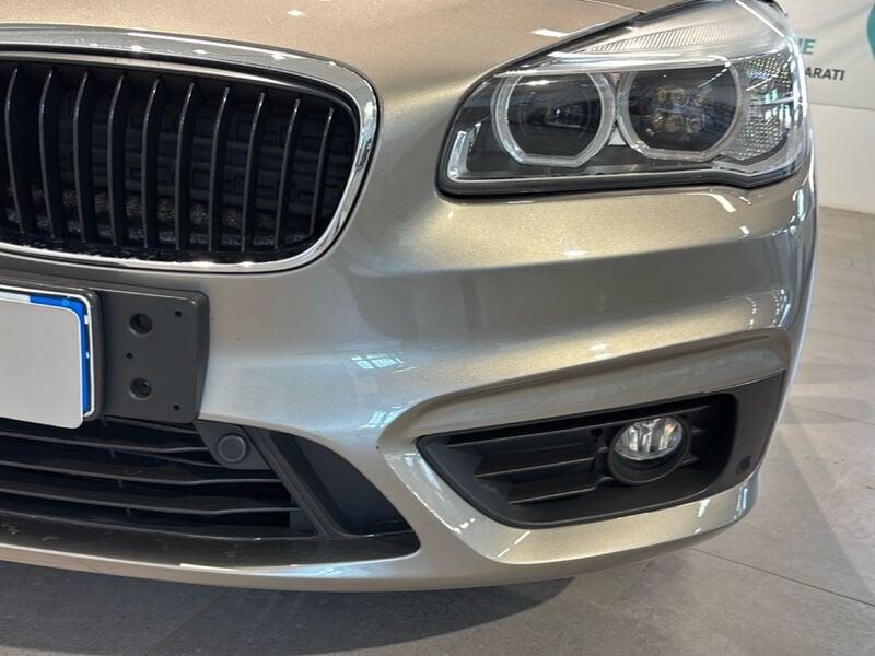 BMW Serie 2 Active Tourer 218i Active Tourer Advantage auto