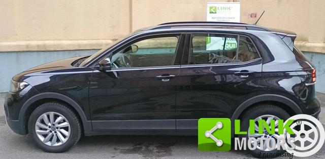 VOLKSWAGEN T-Cross 1.0 TSI 110 CV DSG Style