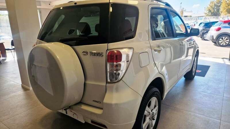 Daihatsu Terios 1.5 102 CV 4WD You FIVE