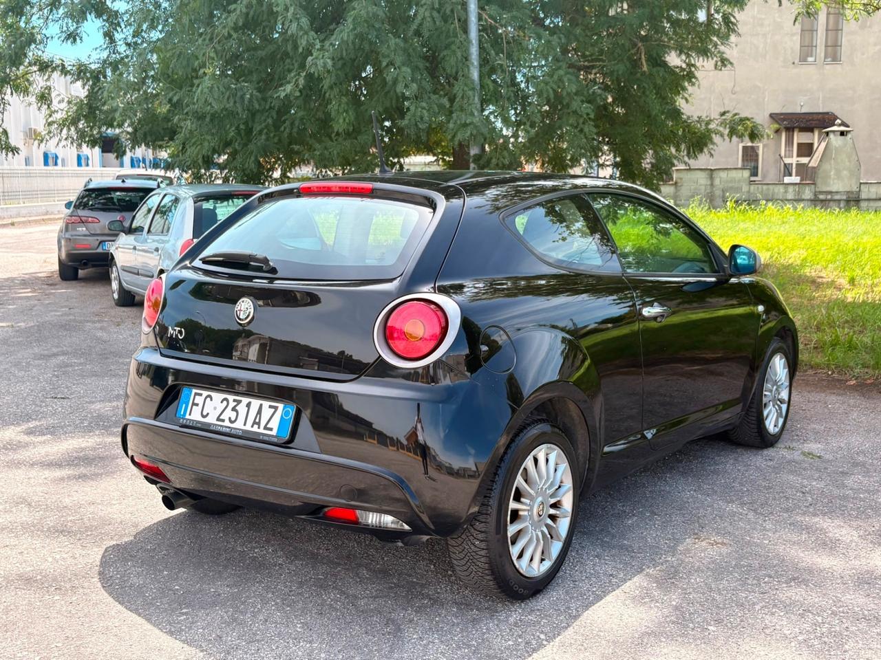 Alfa Romeo MiTo 1.4 78 CV 8V S&S Racer