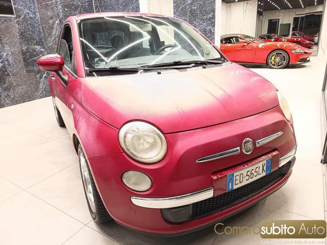 FIAT 500 1.3 Multijet 16V 75 CV Lounge