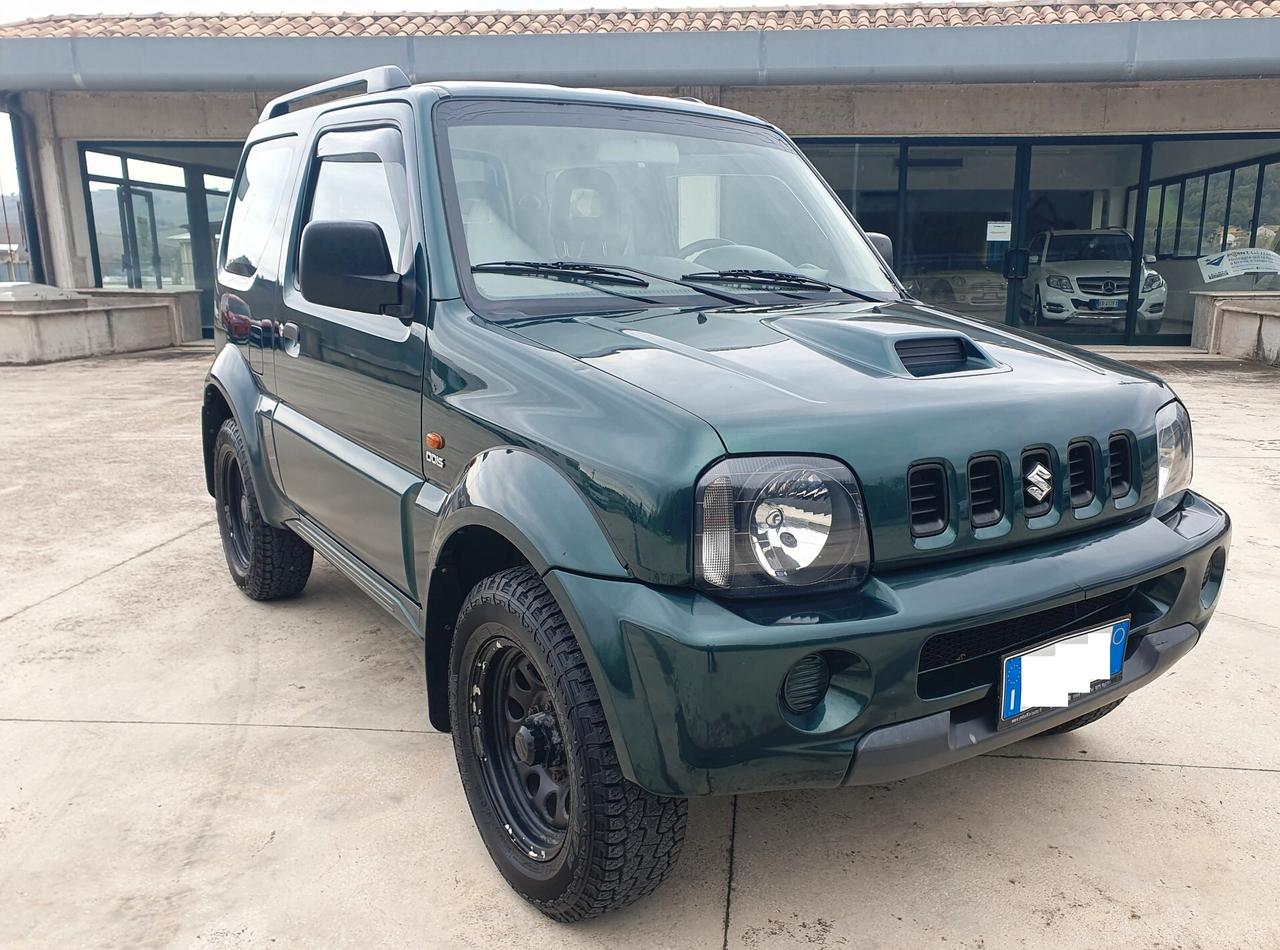 Suzuki Jimny 1.5 DDiS cat 4WD