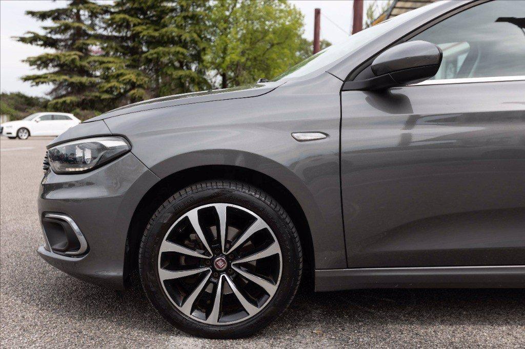 FIAT Tipo SW 1.6 mjt Lounge s&s 120cv dct del 2017