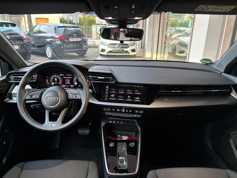 Audi A3 Sportback 40 TFSI e Advanced